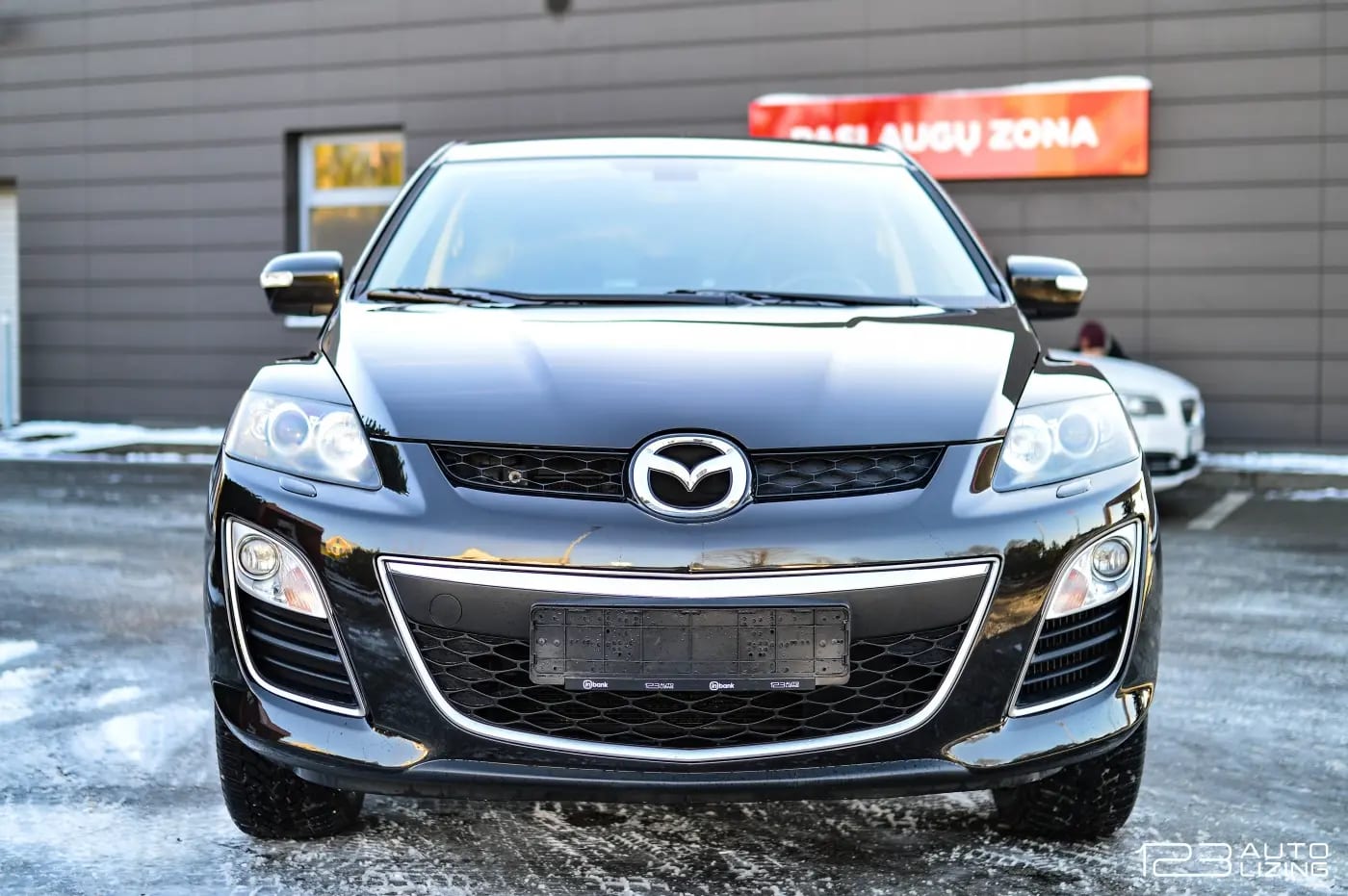 Mazda CX-7