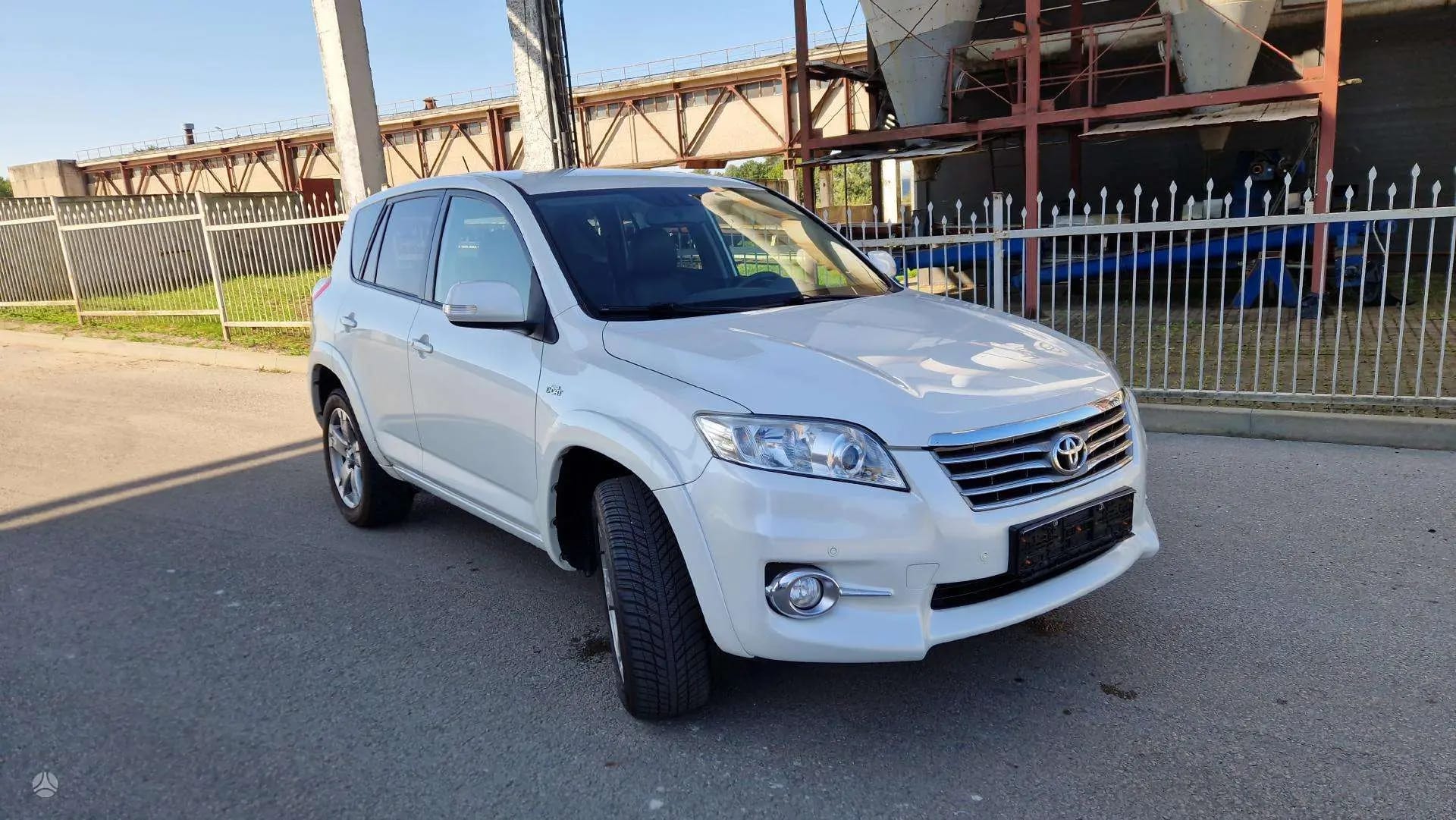 Toyota RAV 4