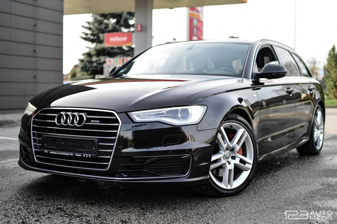 Audi A6