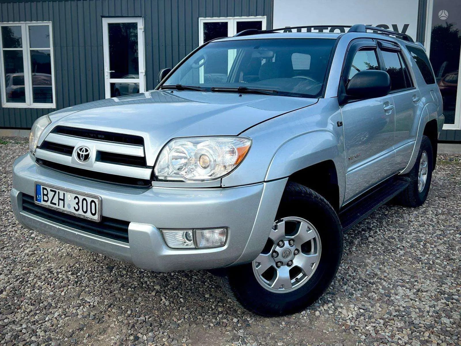 Toyota 4-Runner