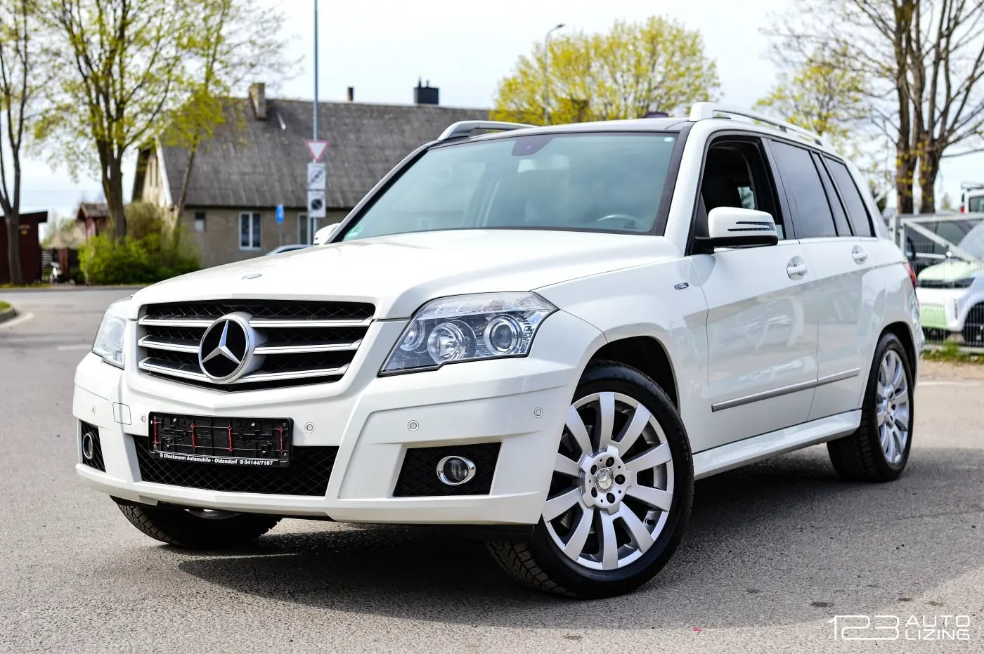 Mercedes-Benz GLK 250