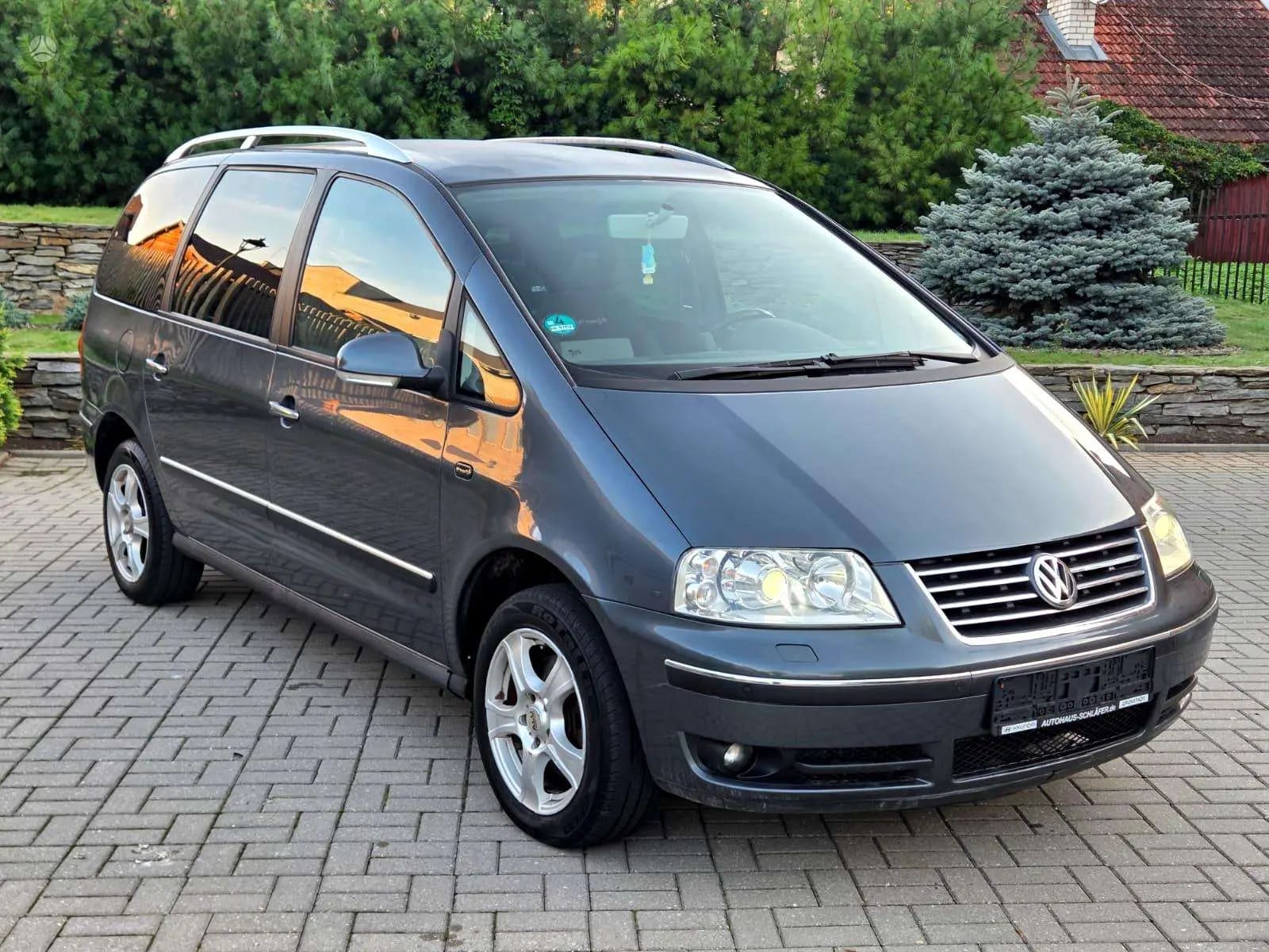 Volkswagen Sharan