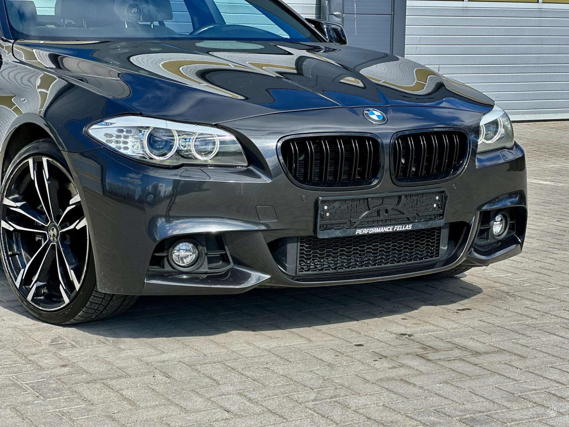 BMW 530