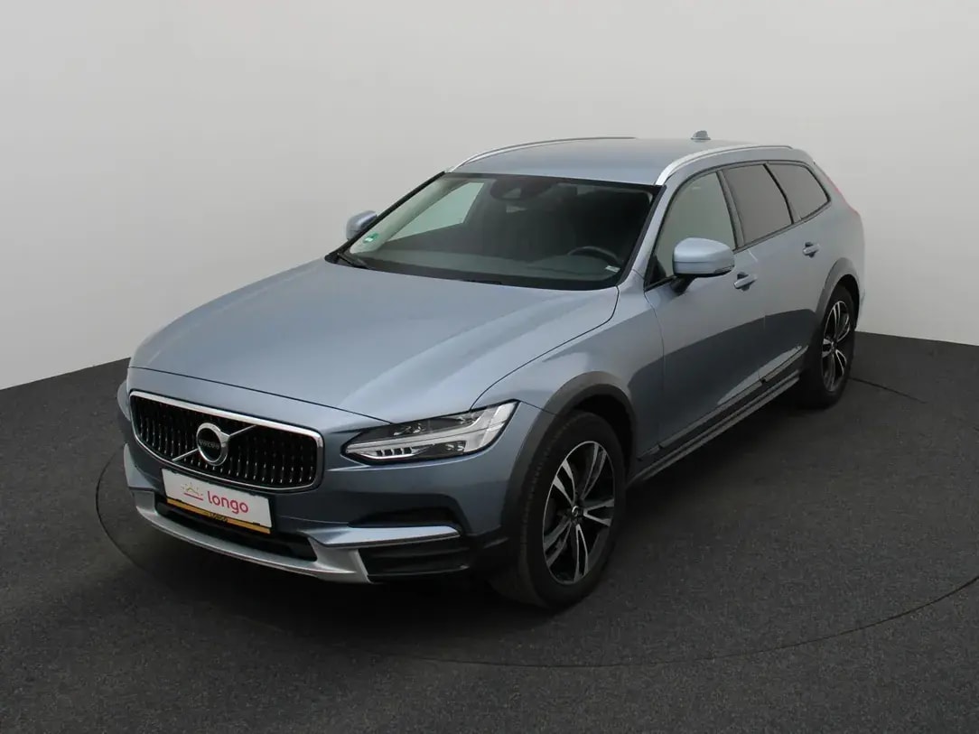 Volvo V90 Cross Country