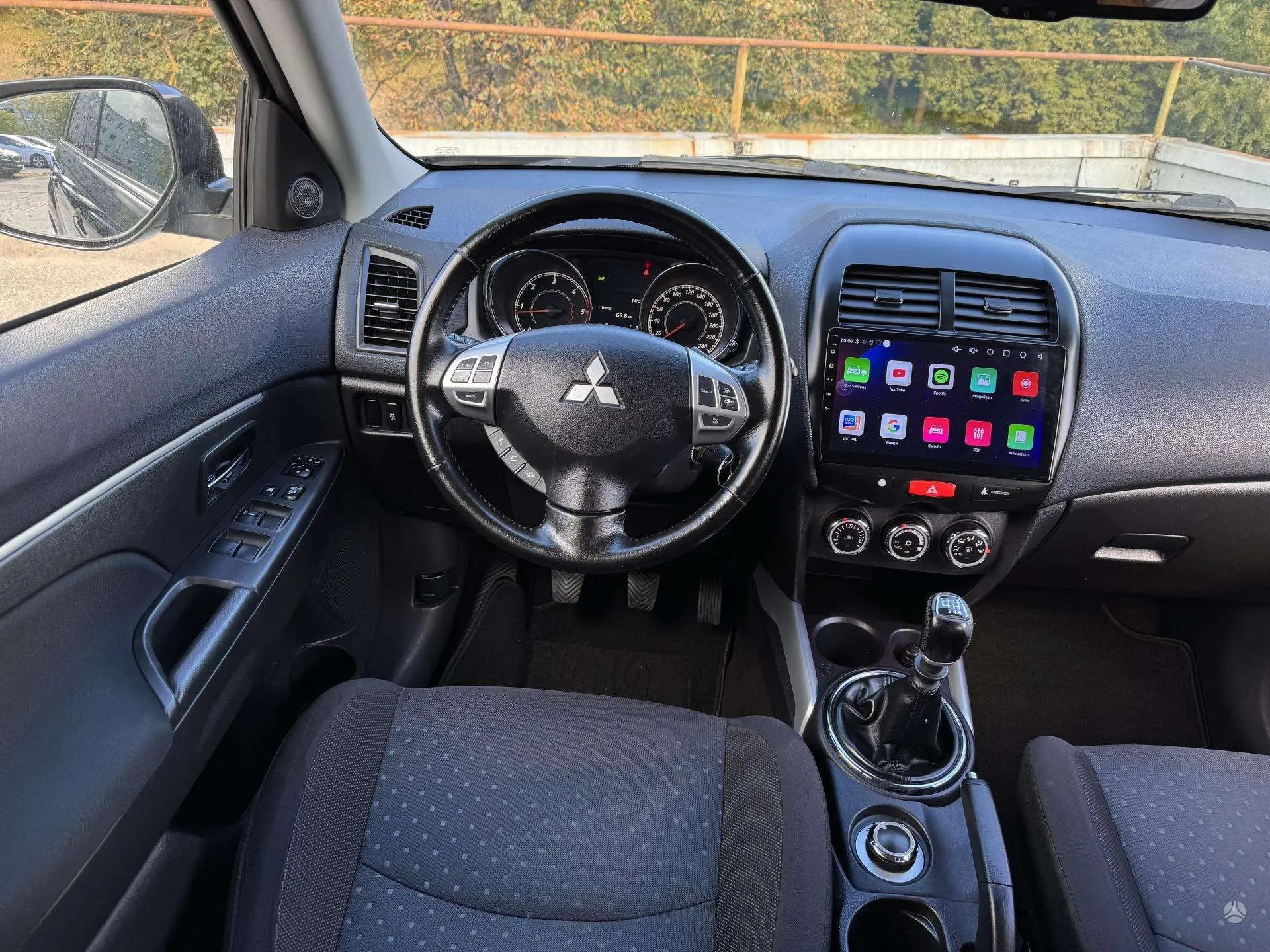 Mitsubishi ASX