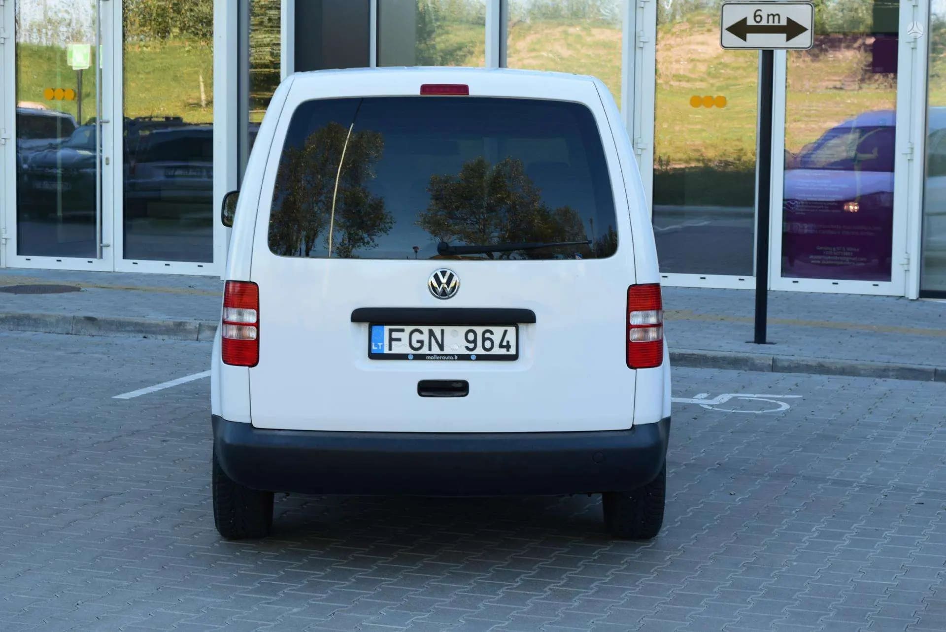 Volkswagen Caddy
