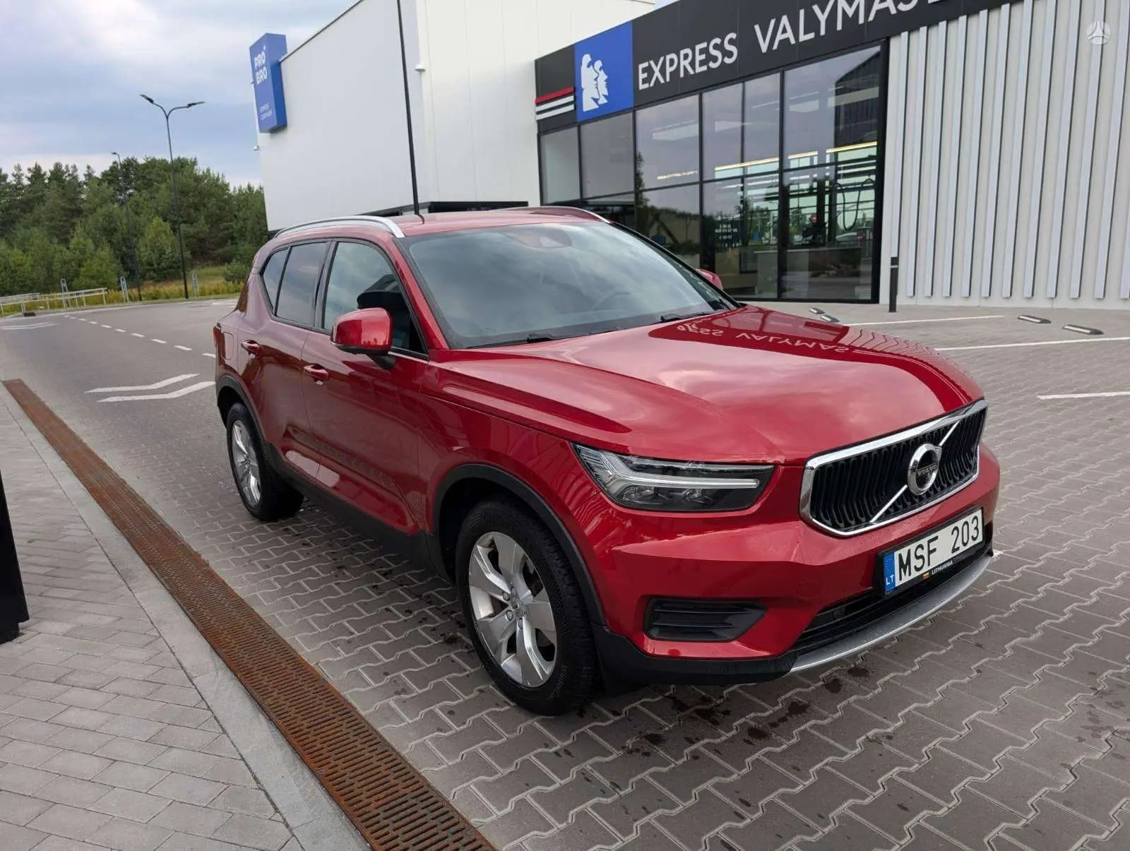 Volvo XC40