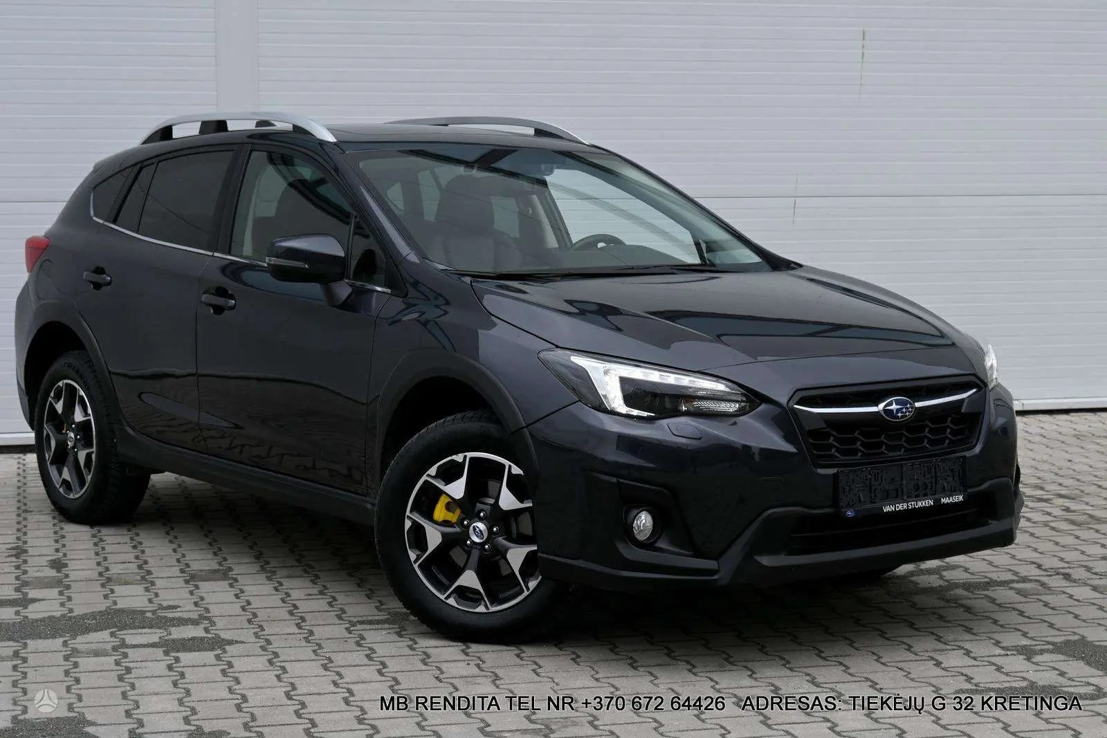 Subaru XV