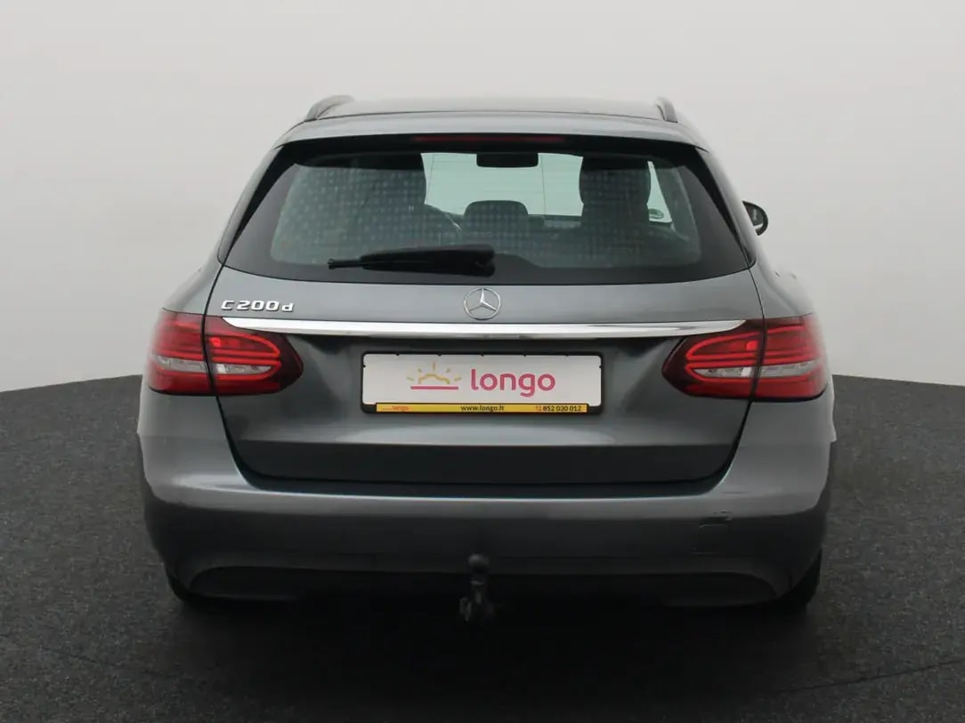 Mercedes-Benz C 200