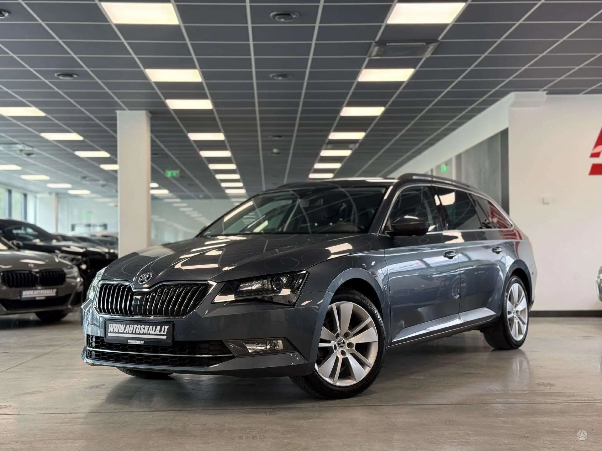 Skoda Superb