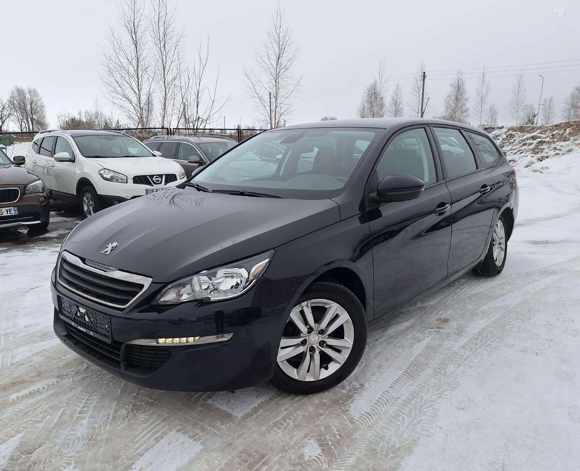 Peugeot 308