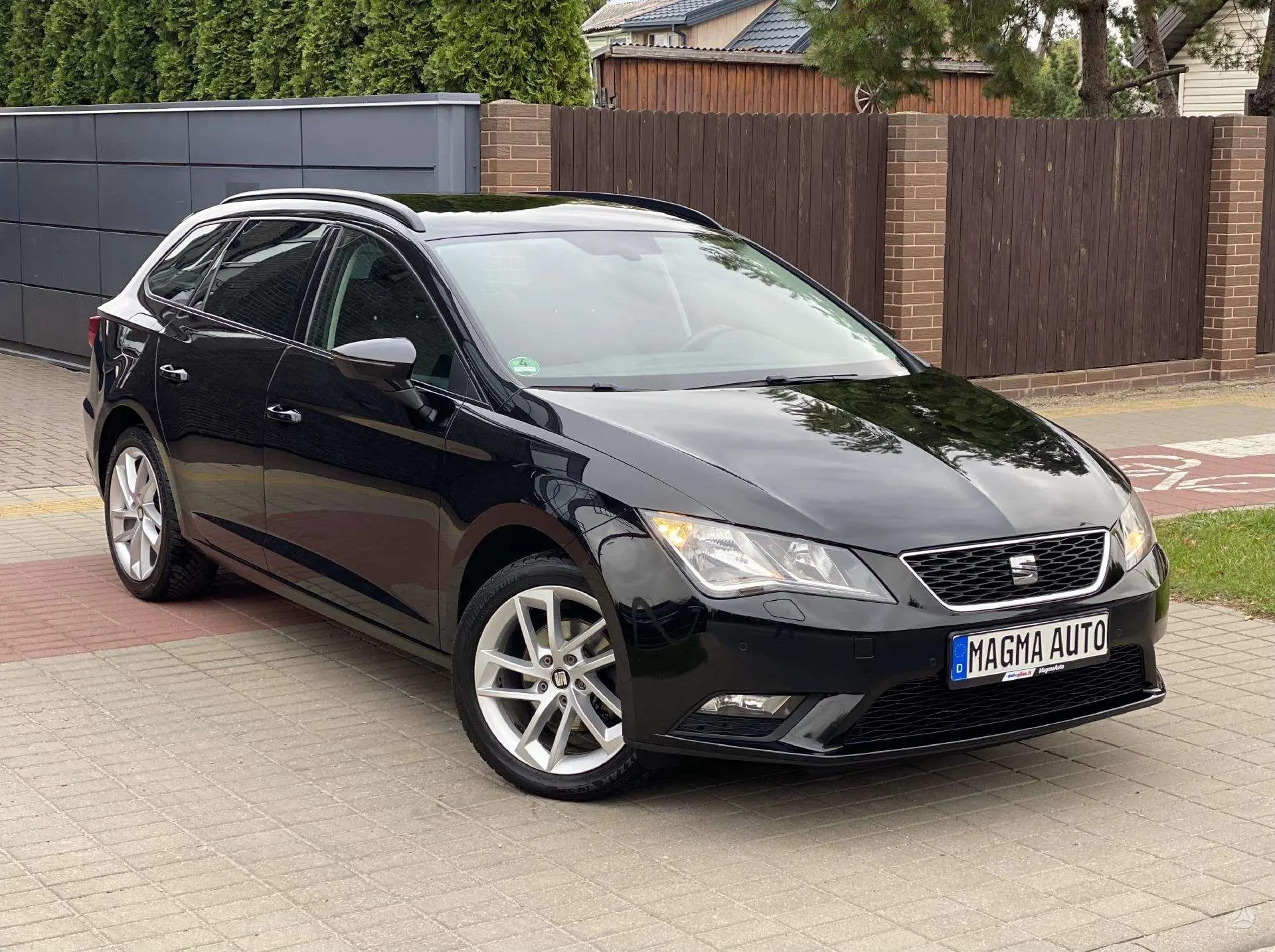 Seat Leon