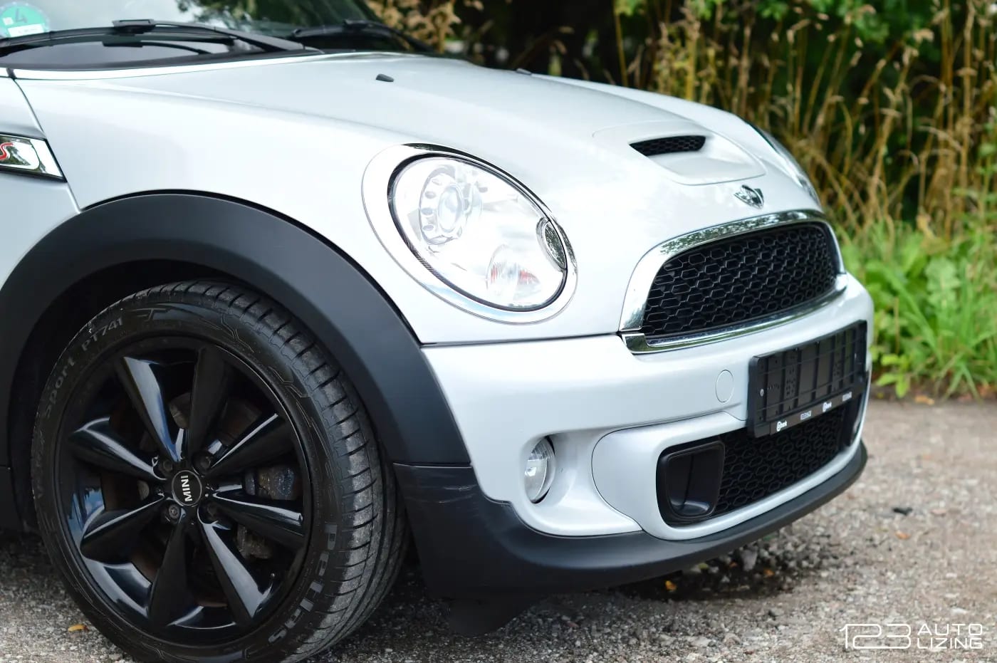 MINI Cooper SD