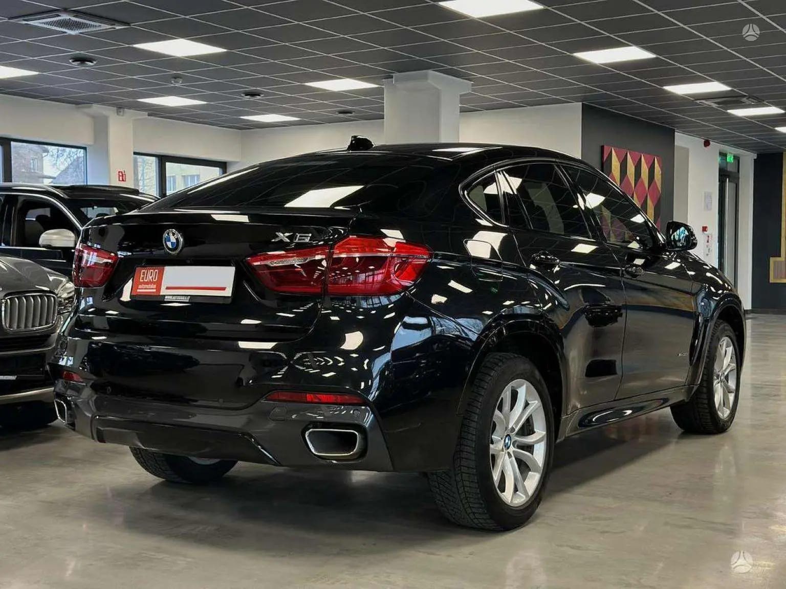 BMW X6