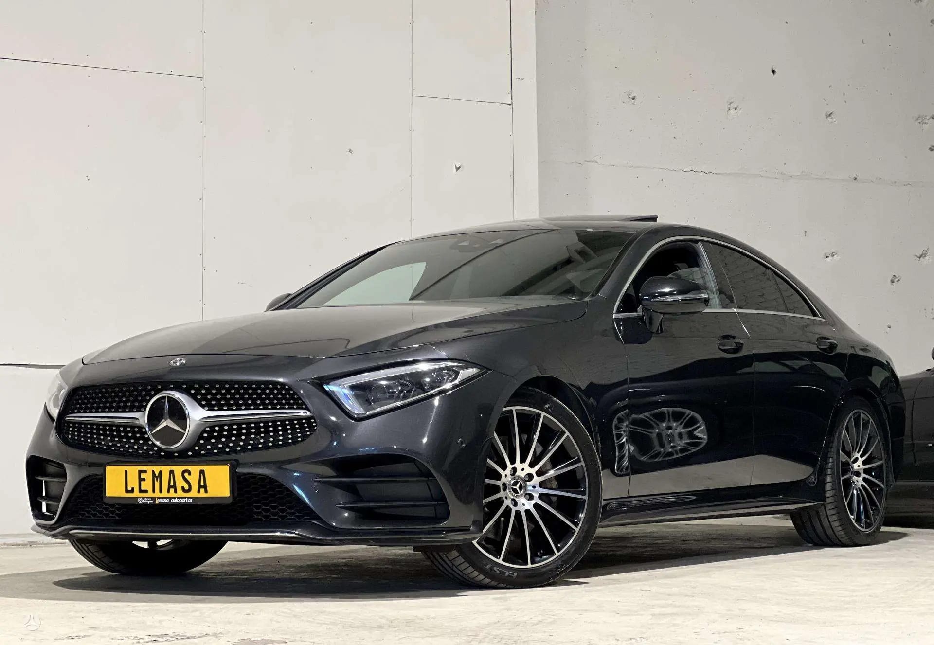 Mercedes-Benz CLS 350