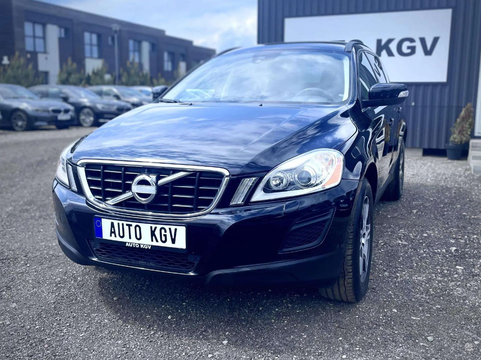 Volvo XC60
