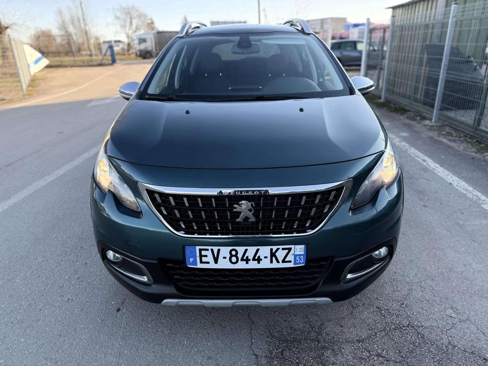 Peugeot 2008
