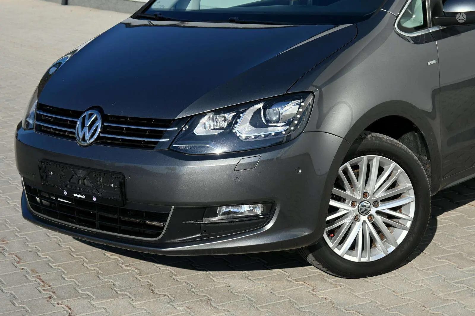 Volkswagen Sharan