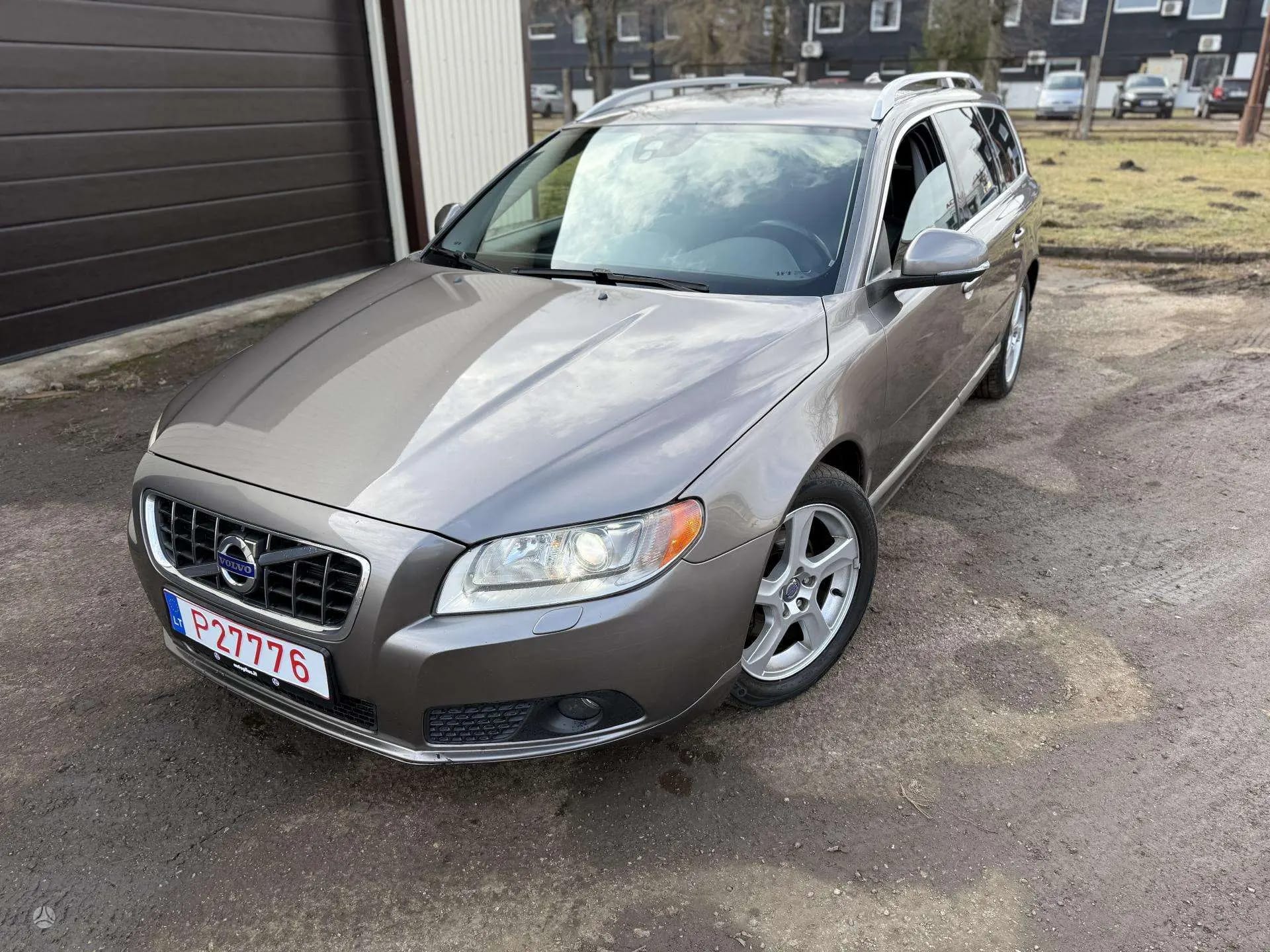 Volvo V70