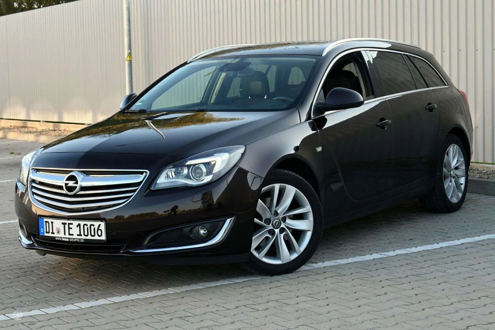 Opel Insignia