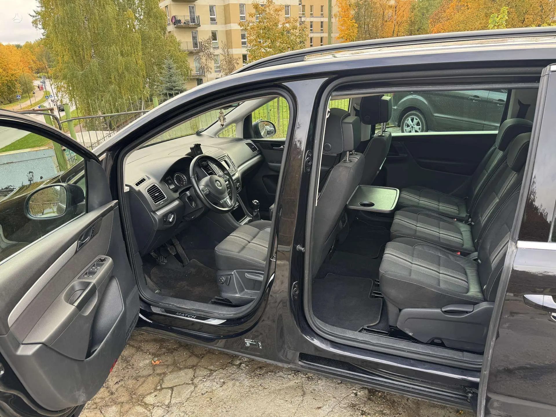 Volkswagen Sharan