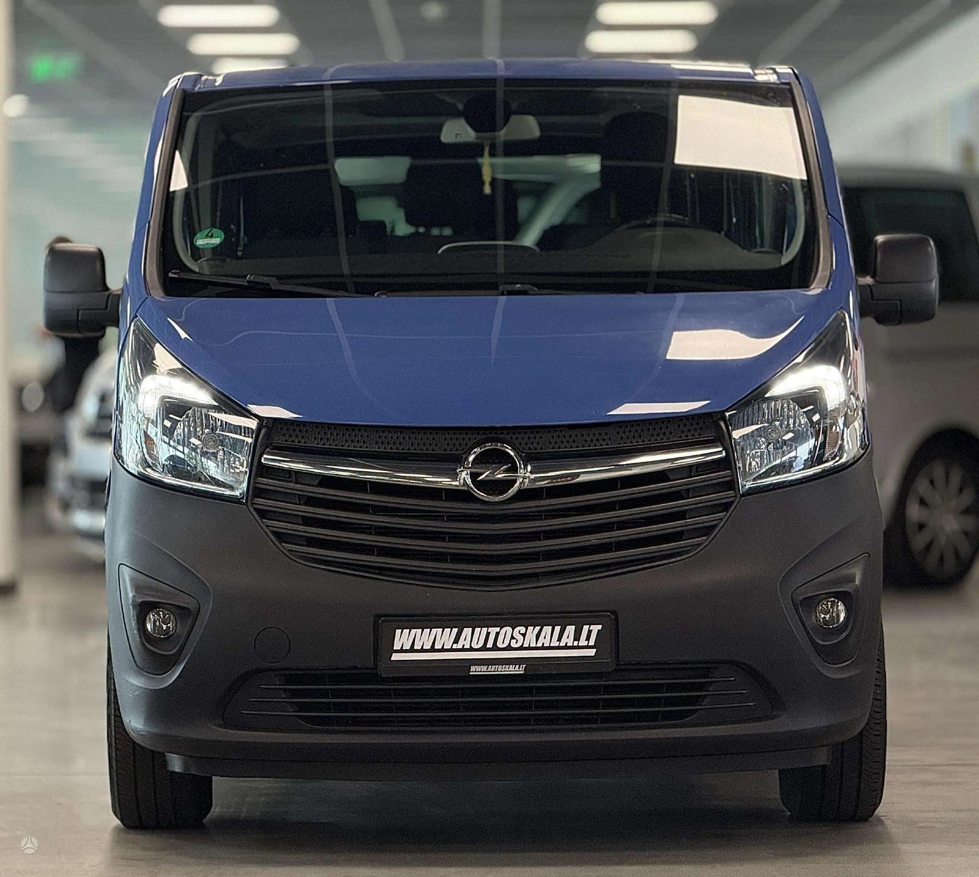 Opel Vivaro