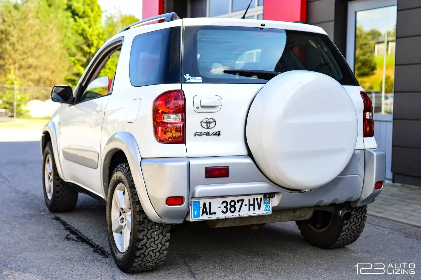Toyota RAV 4