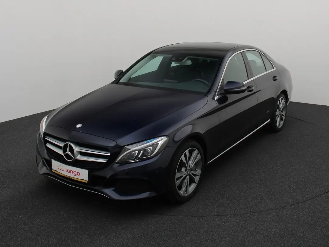 Mercedes-Benz C 350