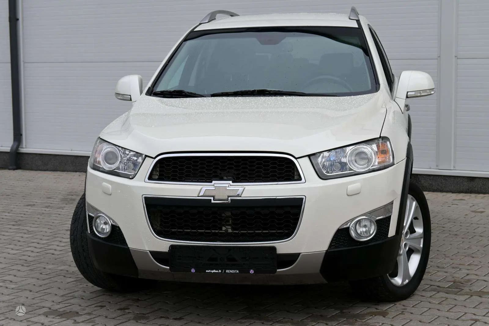 Chevrolet Captiva
