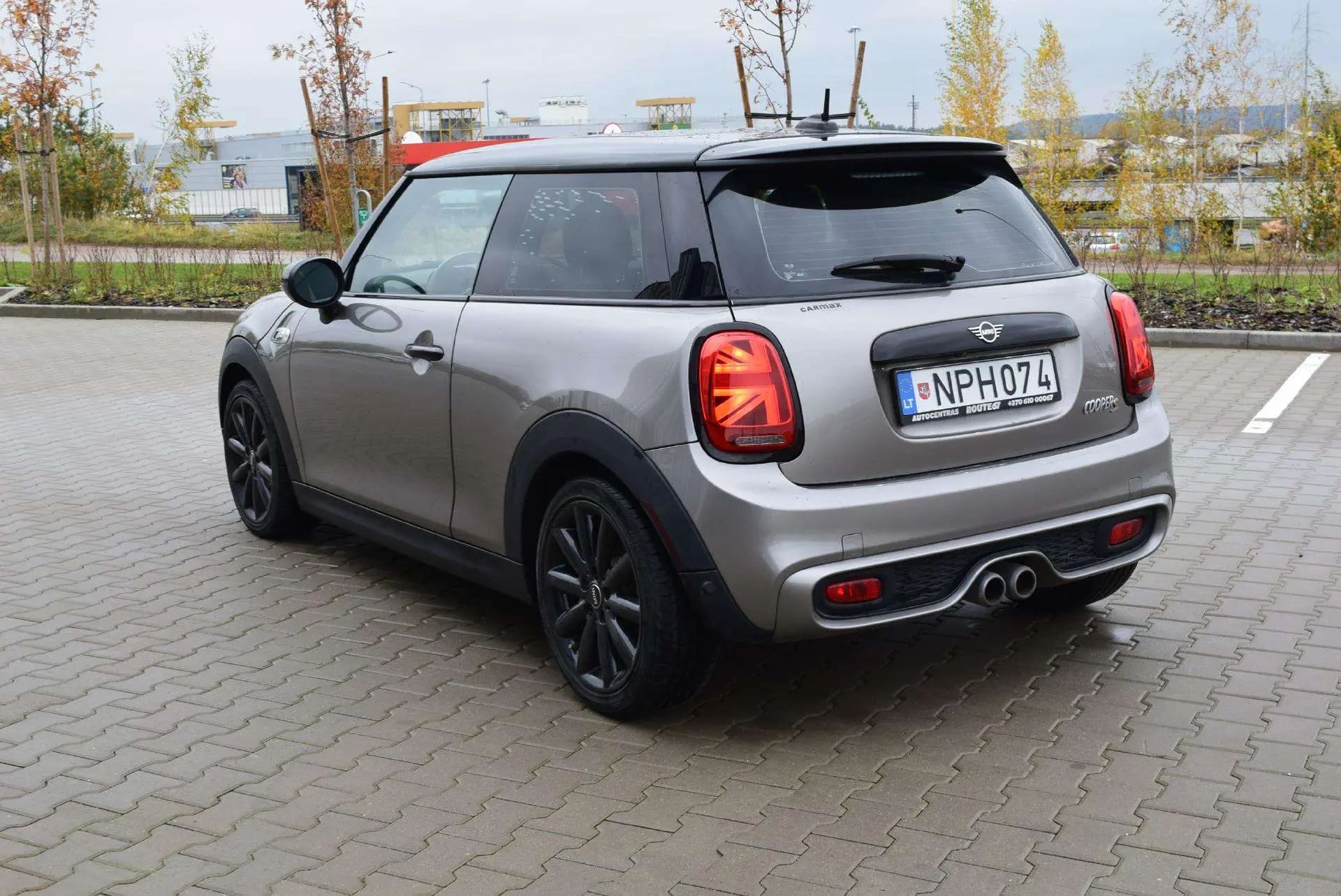 MINI Cooper S