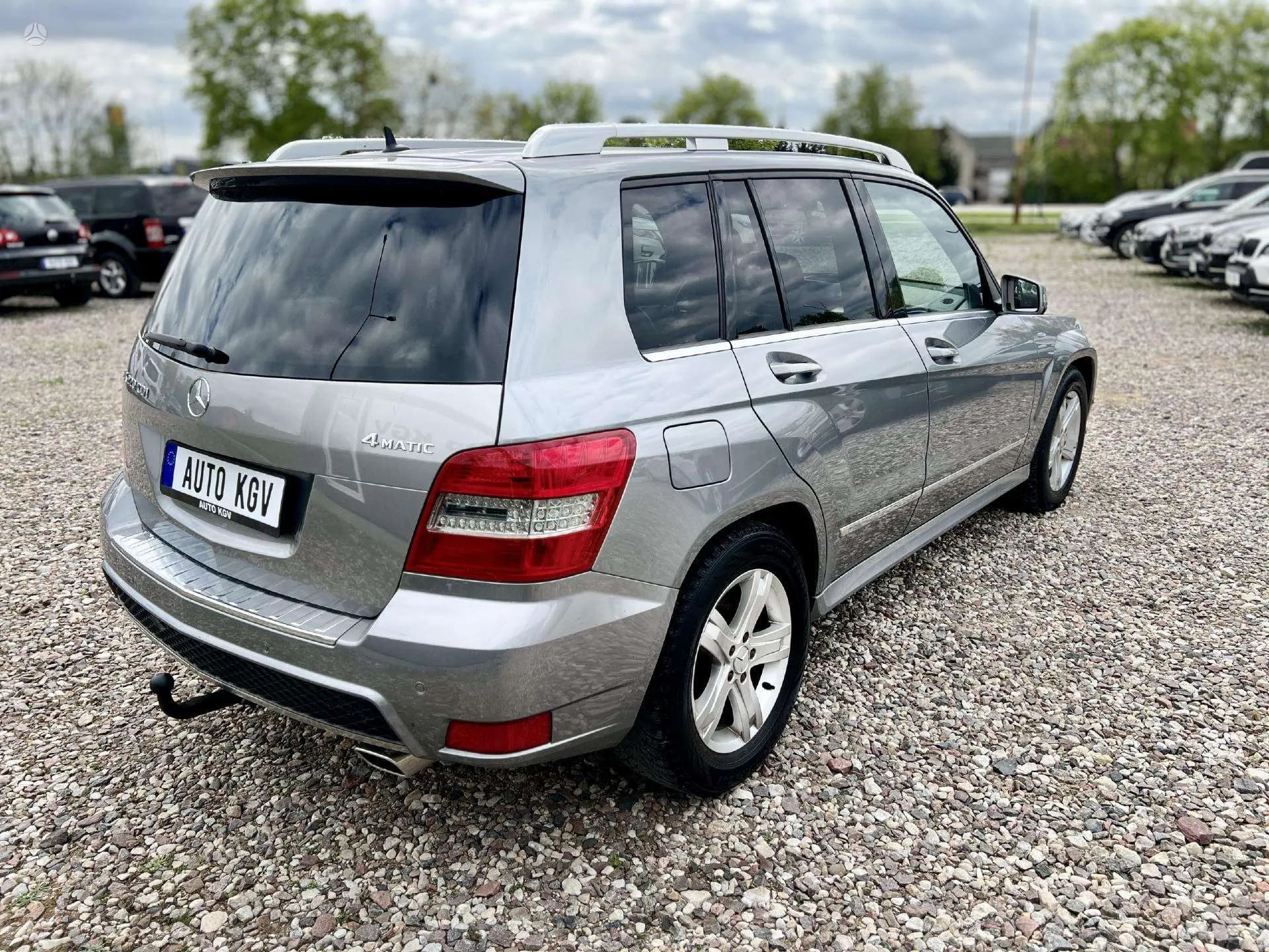 Mercedes-Benz GLK 220