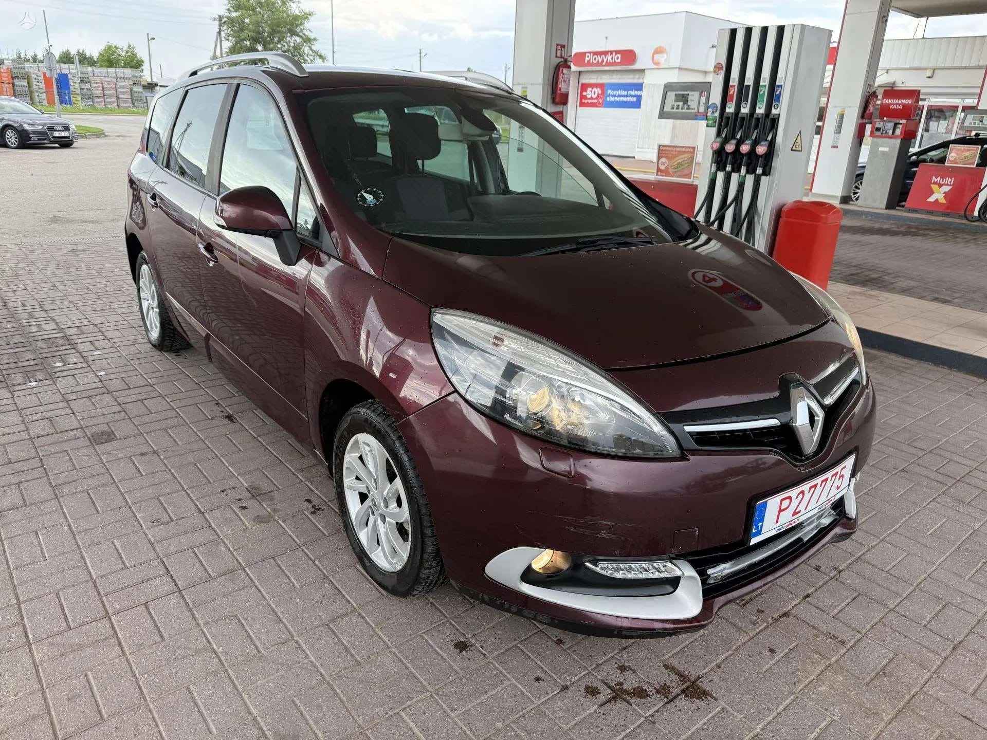 Renault Grand Scenic