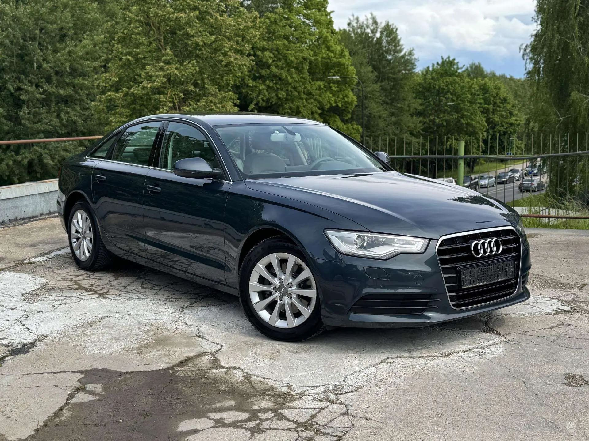 Audi A6