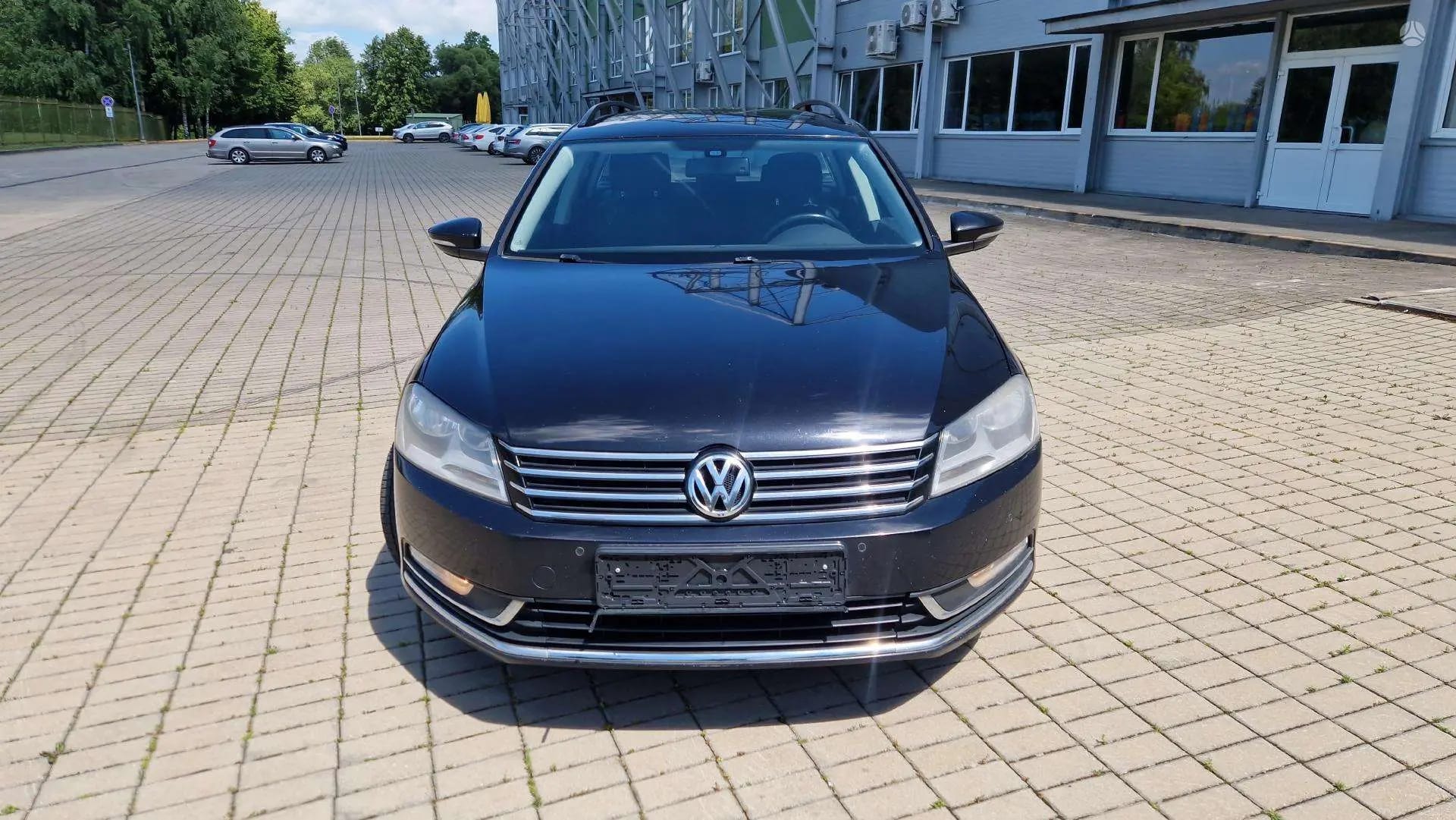 Volkswagen Passat Variant