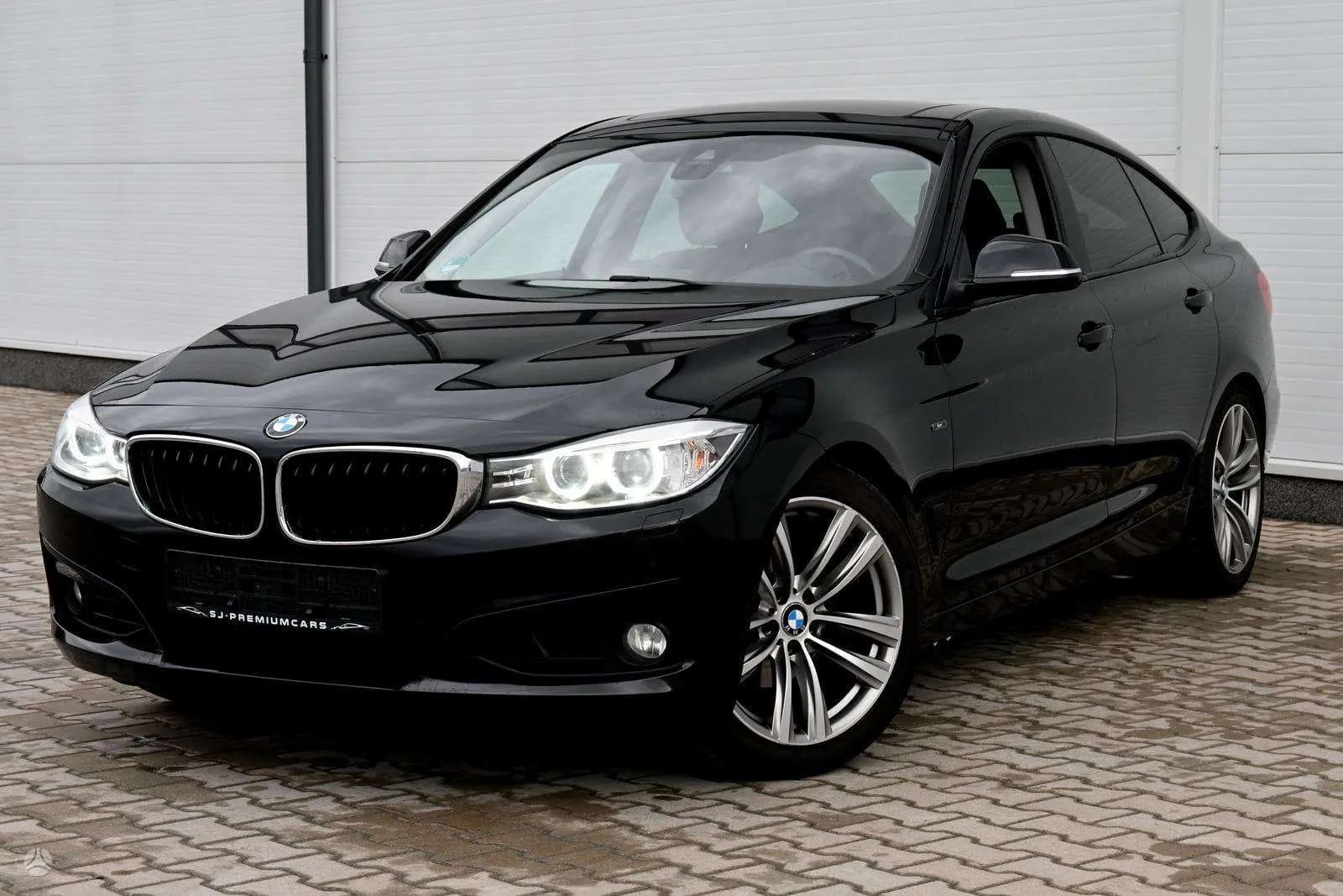 BMW 320 Gran Turismo