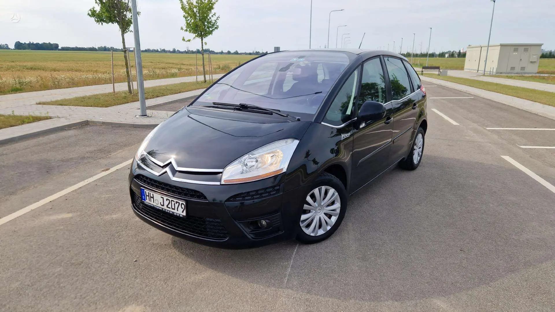 Citroën C4 Picasso