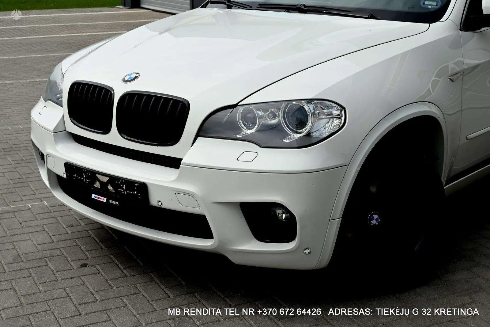 BMW X5