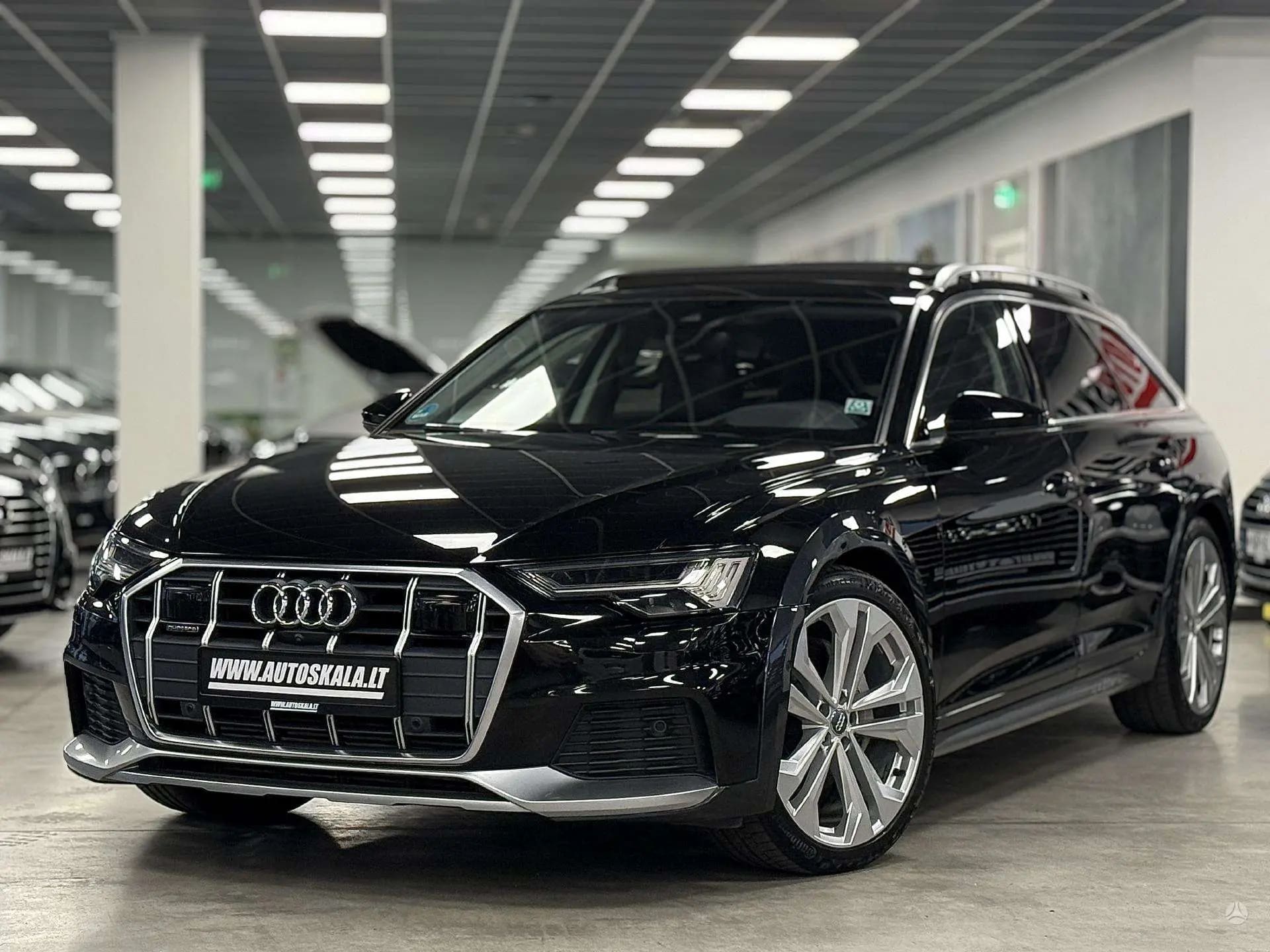 Audi A6 Allroad