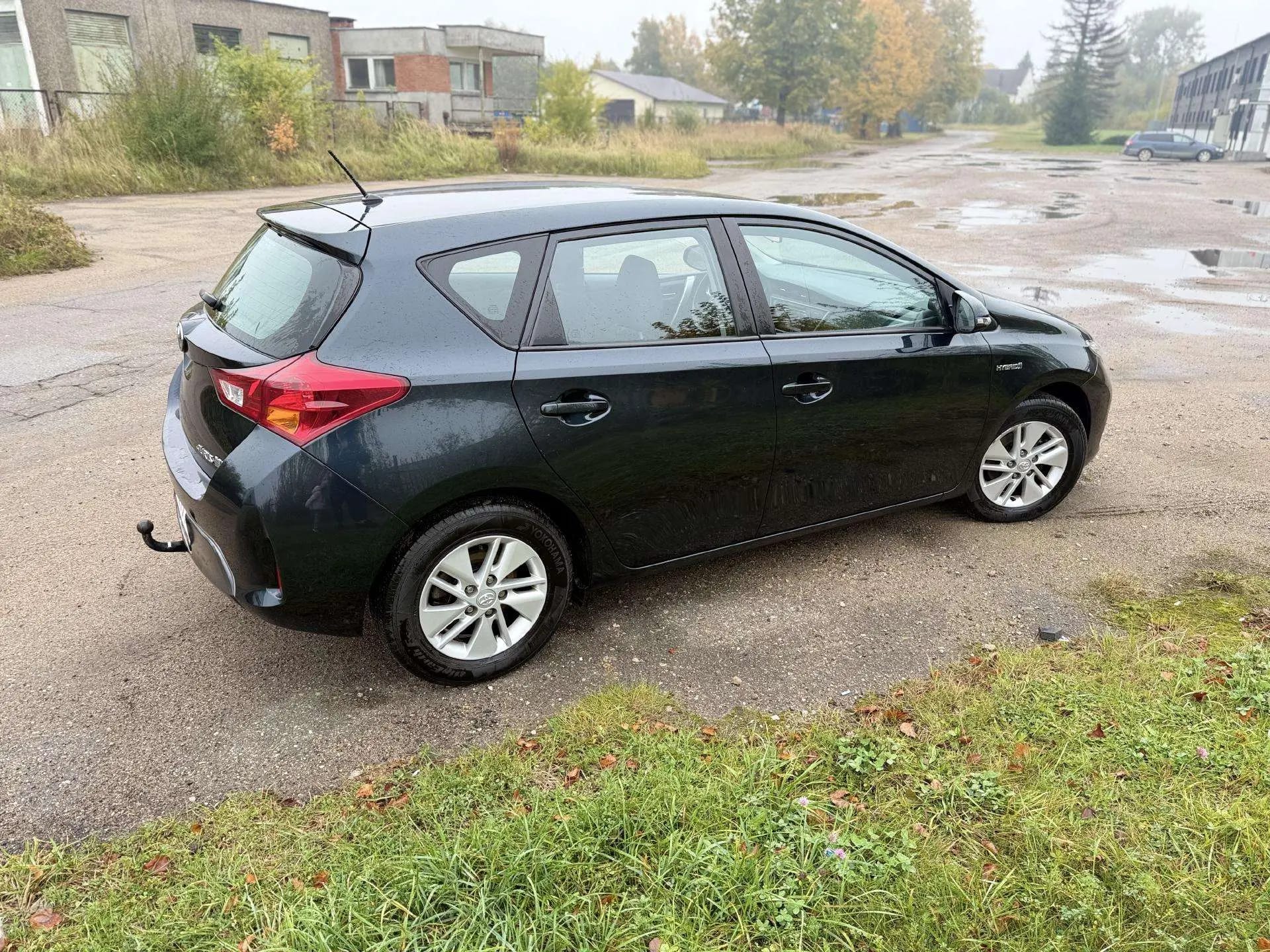 Toyota Auris