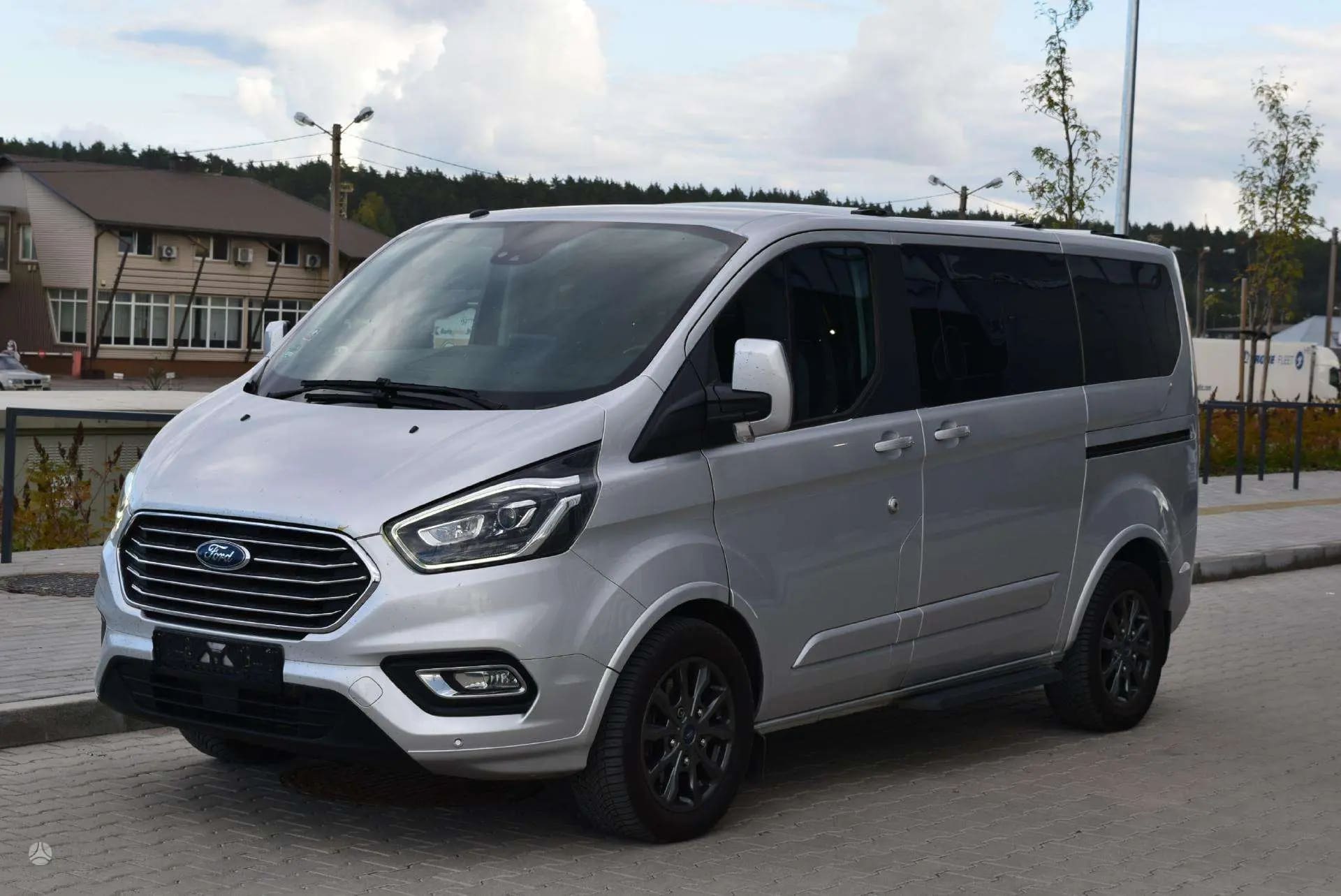 Ford Tourneo Custom