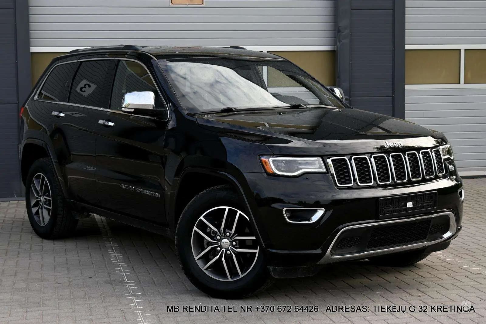Jeep Grand Cherokee
