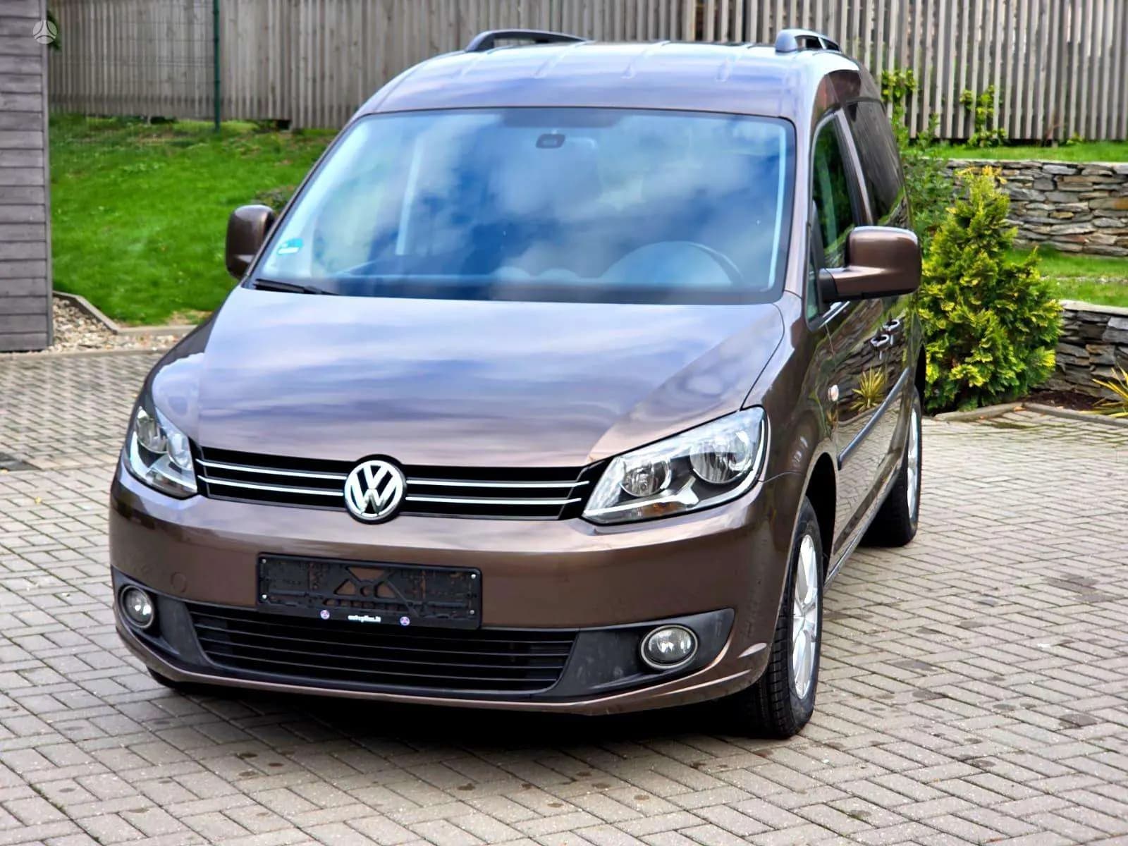 Volkswagen Caddy