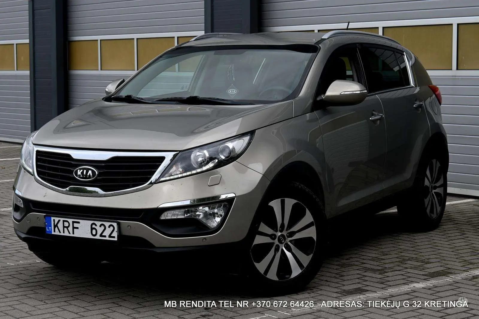 Kia Sportage