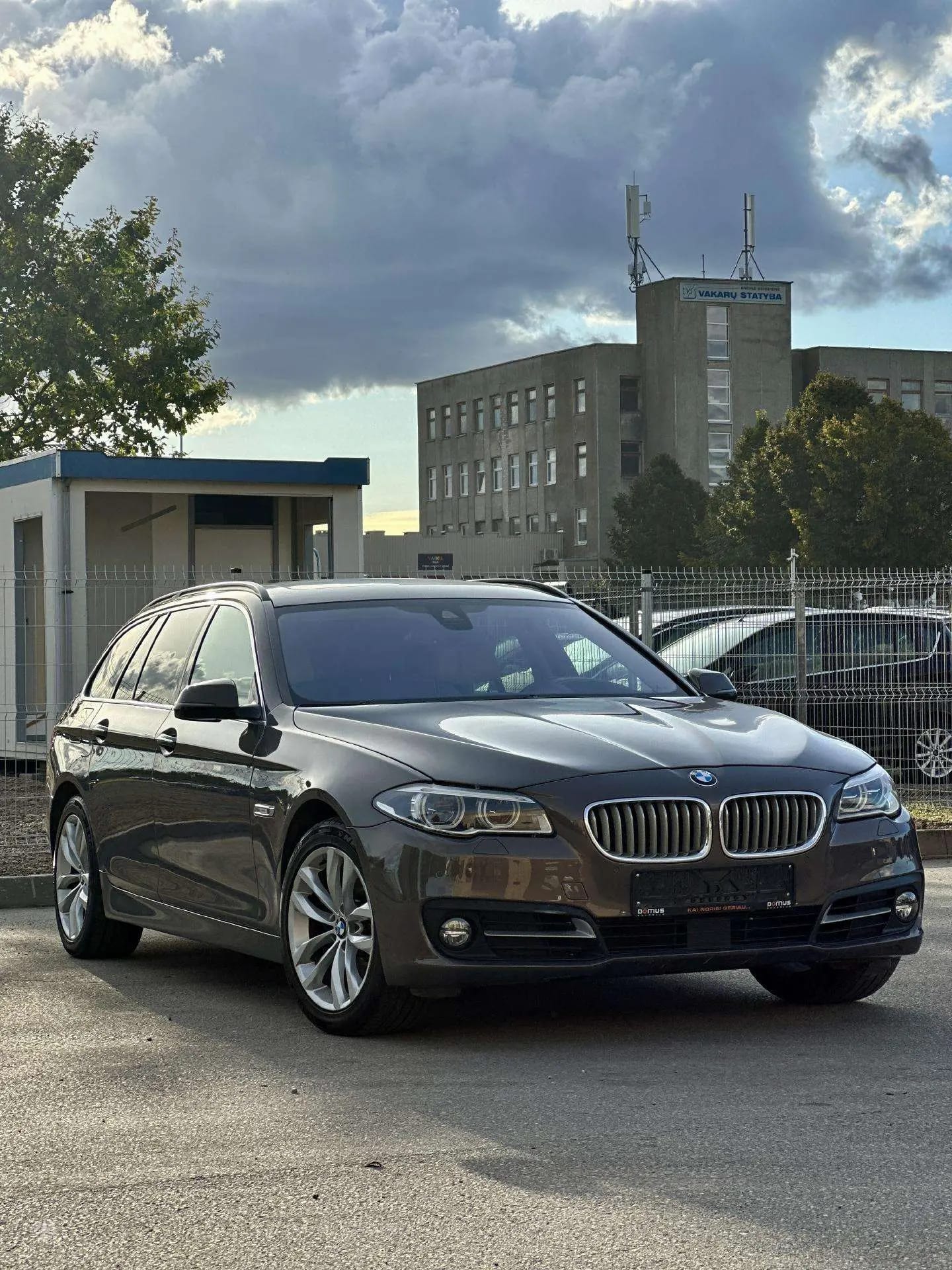 BMW 520