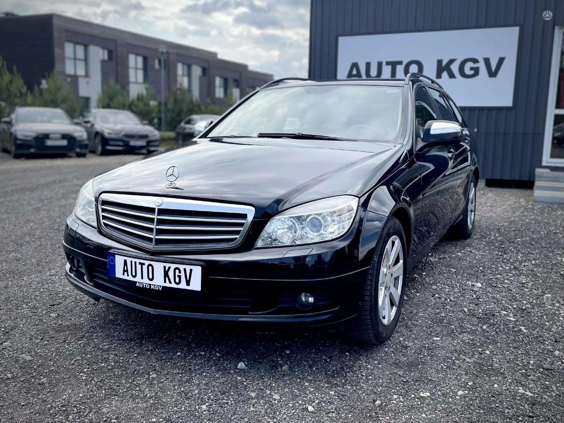 Mercedes-Benz C 200