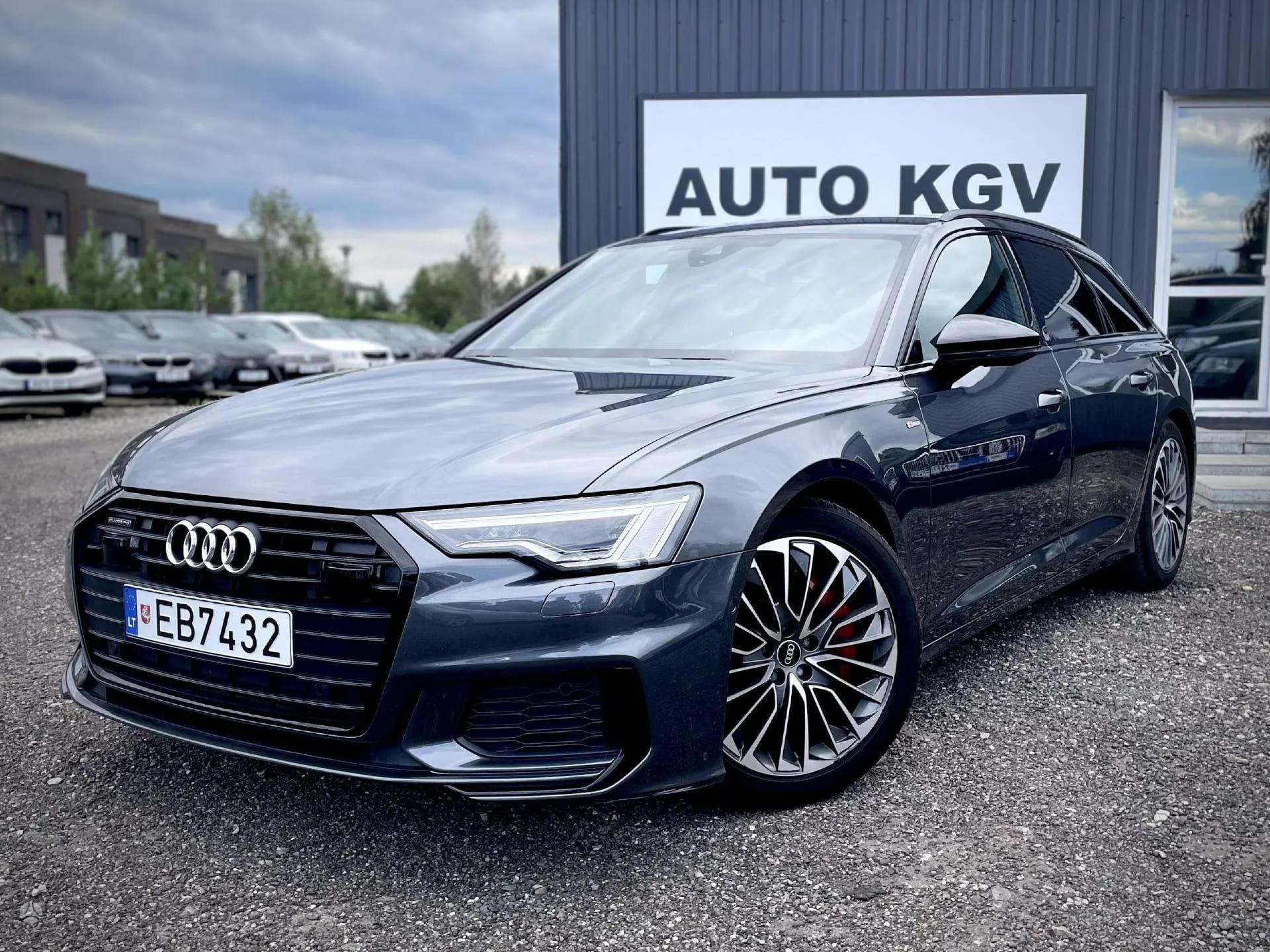 Audi A6