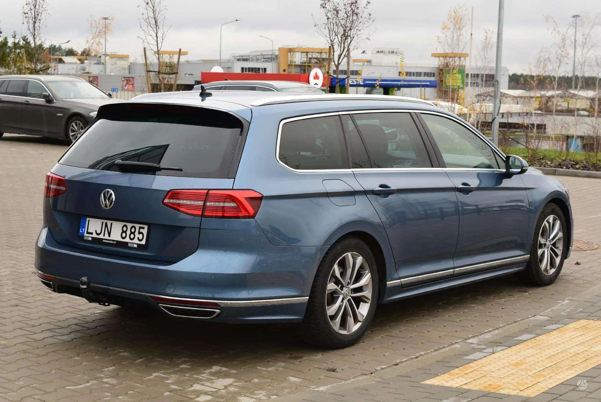 Volkswagen Passat Variant