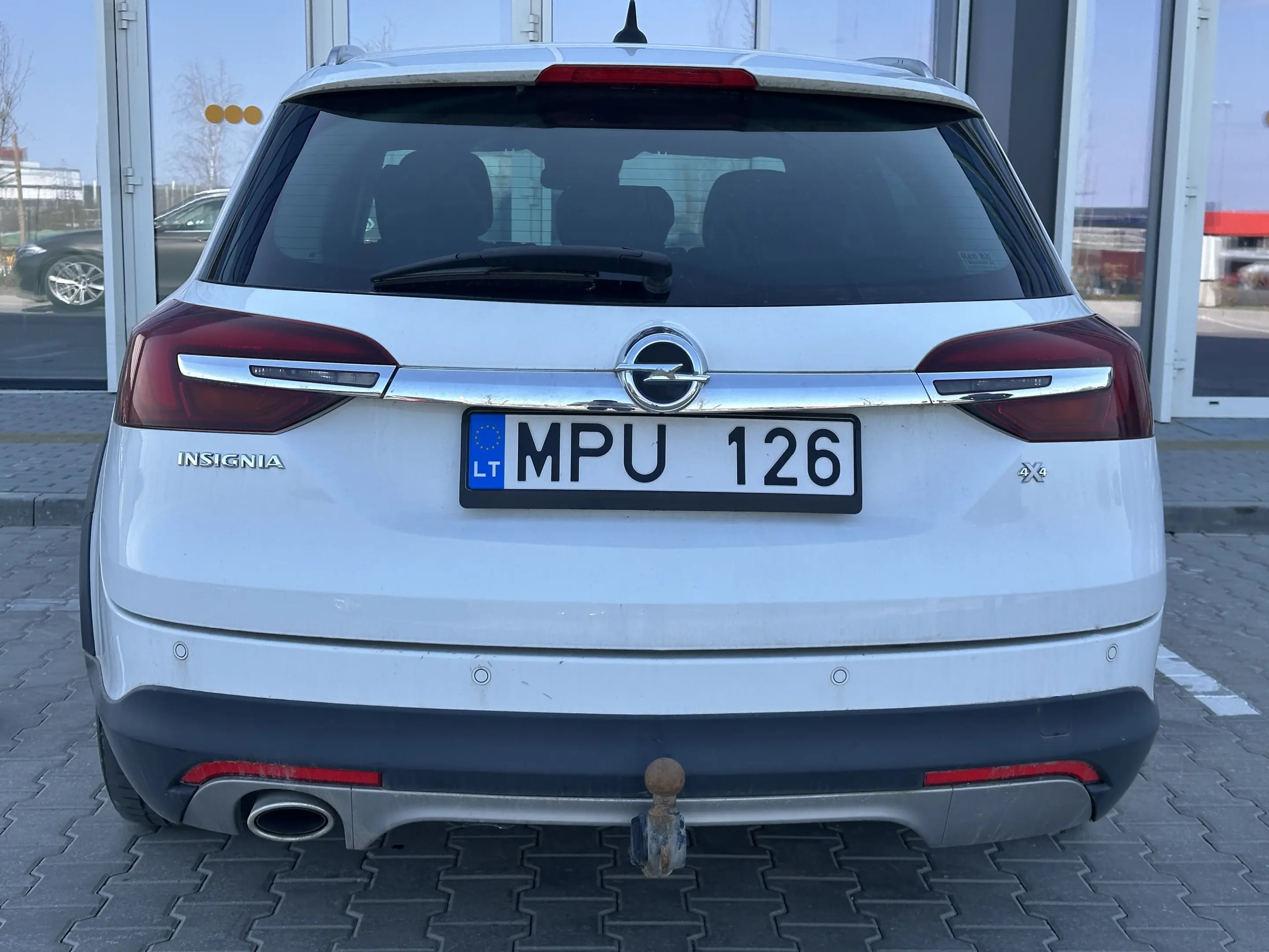 Opel Insignia