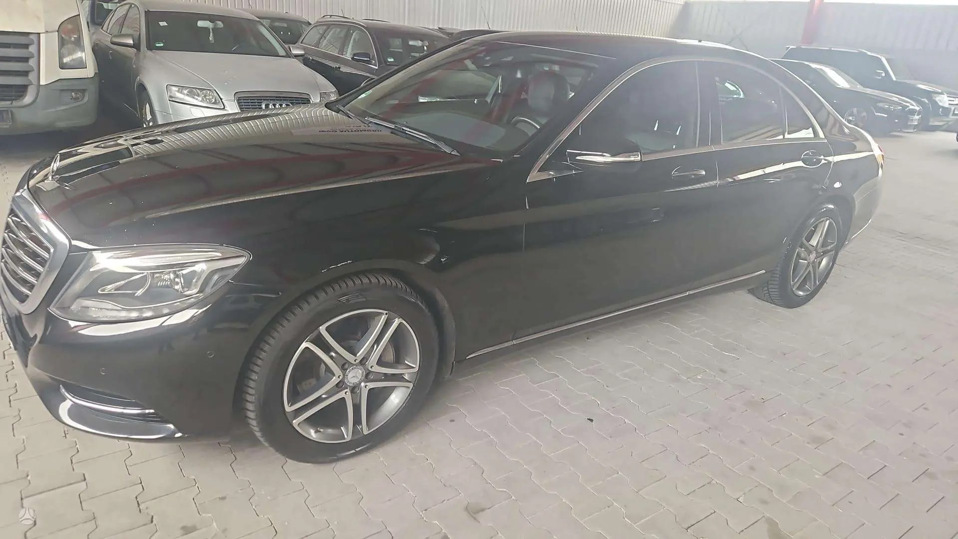Mercedes-Benz S 350