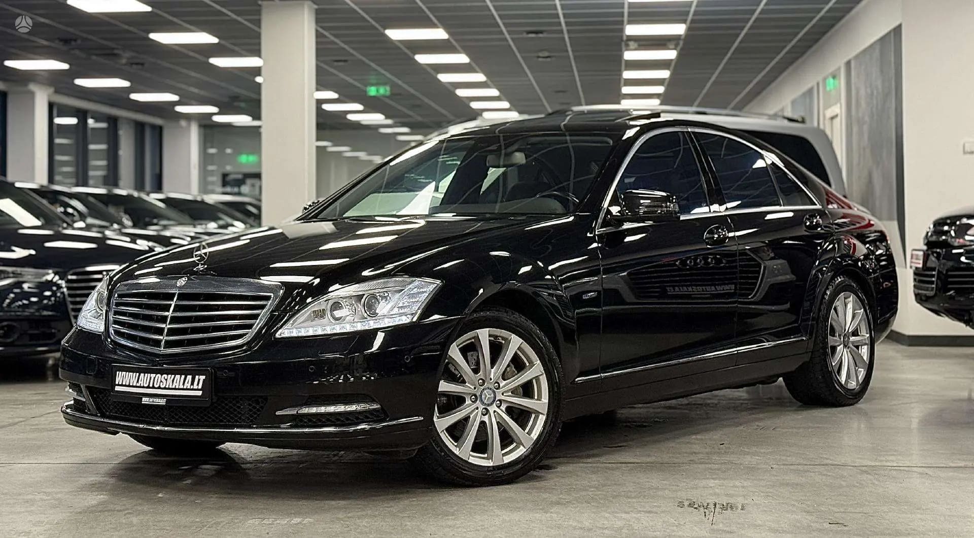 Mercedes-Benz S 350